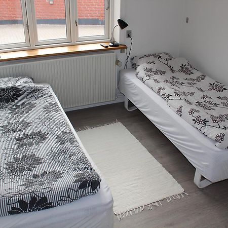Baekke Sleepover Exteriér fotografie