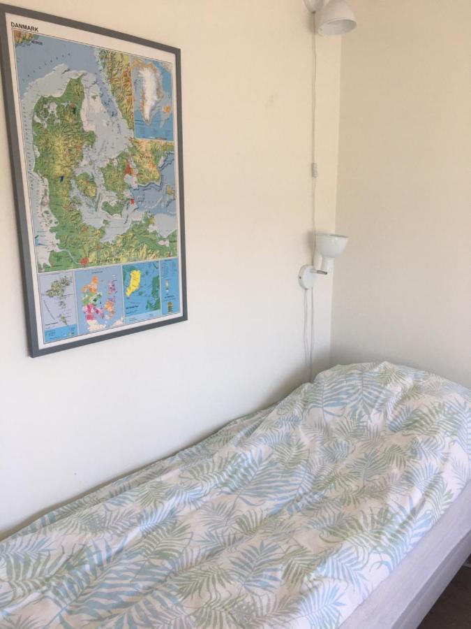 Baekke Sleepover Exteriér fotografie